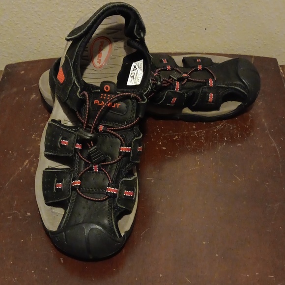 Flarut Hiking and Trail Sports Sandals - EU 43 - Picture 1 of 4